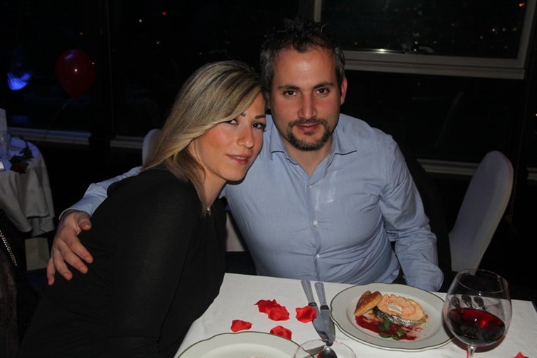 Valentine's at Up On The 31st-Hilton
